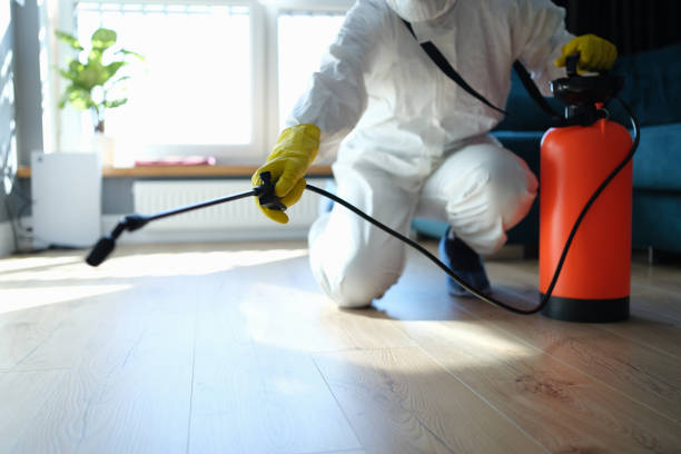 Reliable Biohazard contractor in Cooksville, MD by Trauma Clean Pros